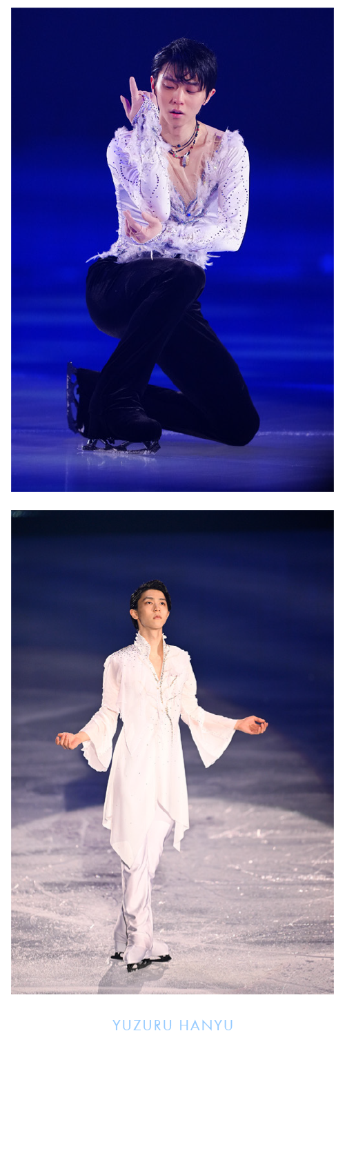 羽生結弦 YUZURU HANYU