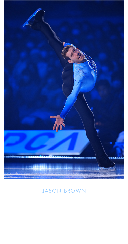 ジェイソン・ブラウン JASON BROWN