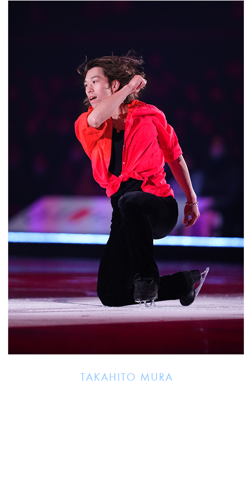 無良崇人 TAKAHITO MURA
